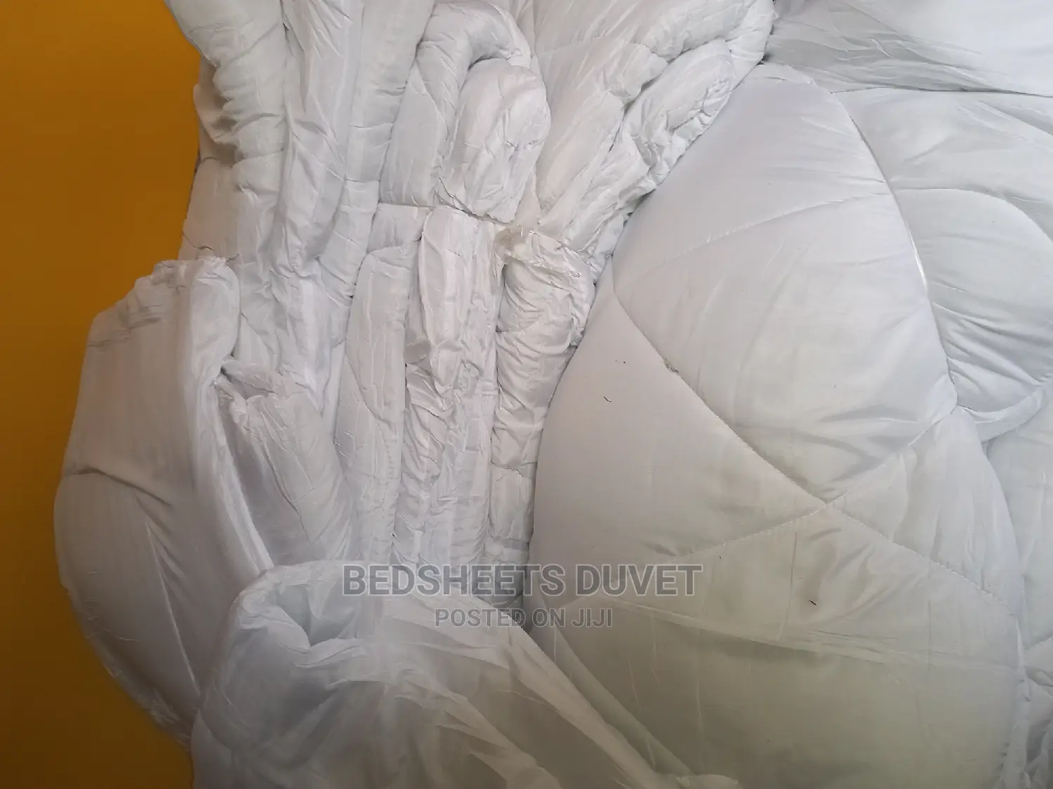 White Duvet