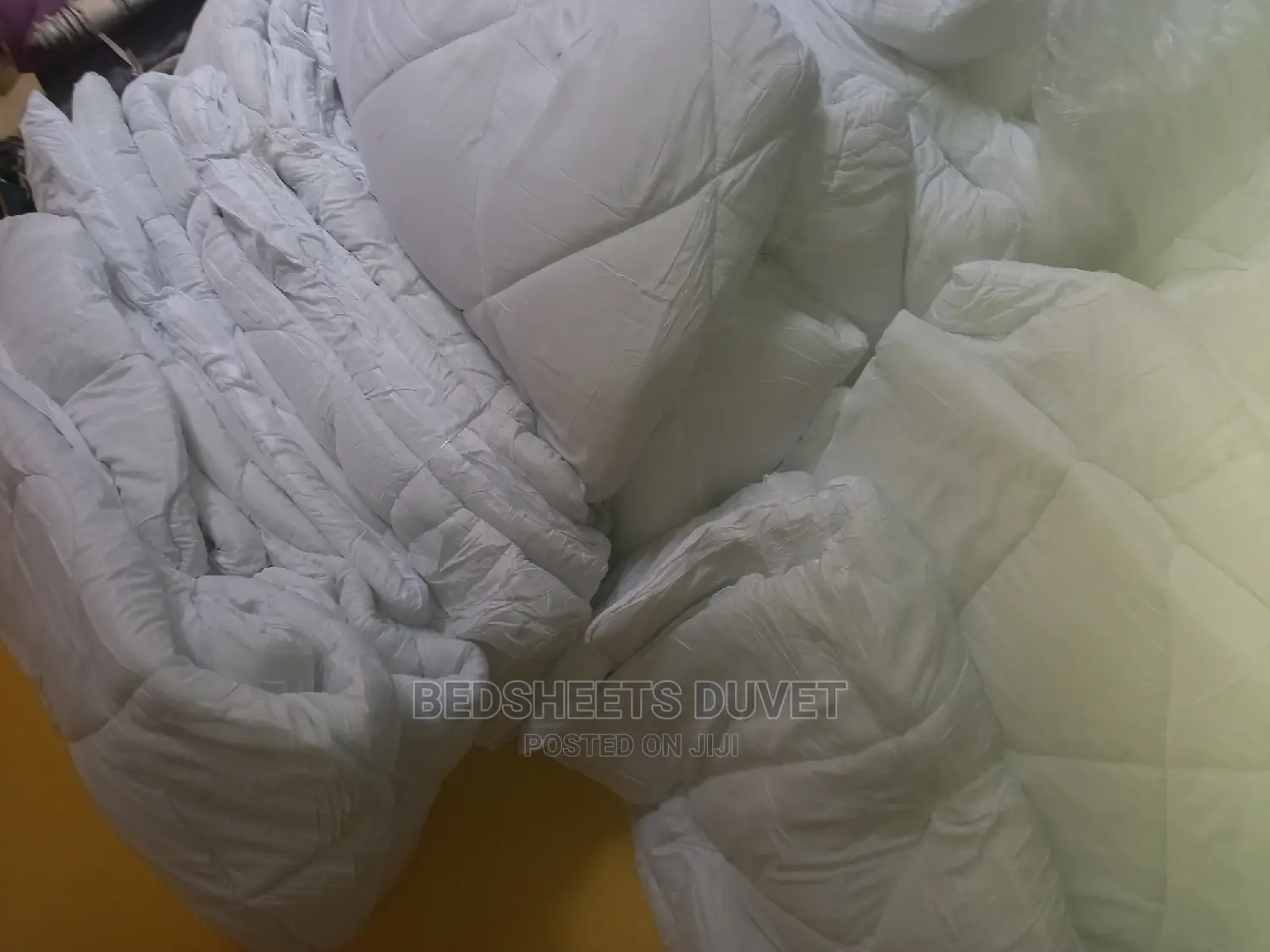 White Duvet