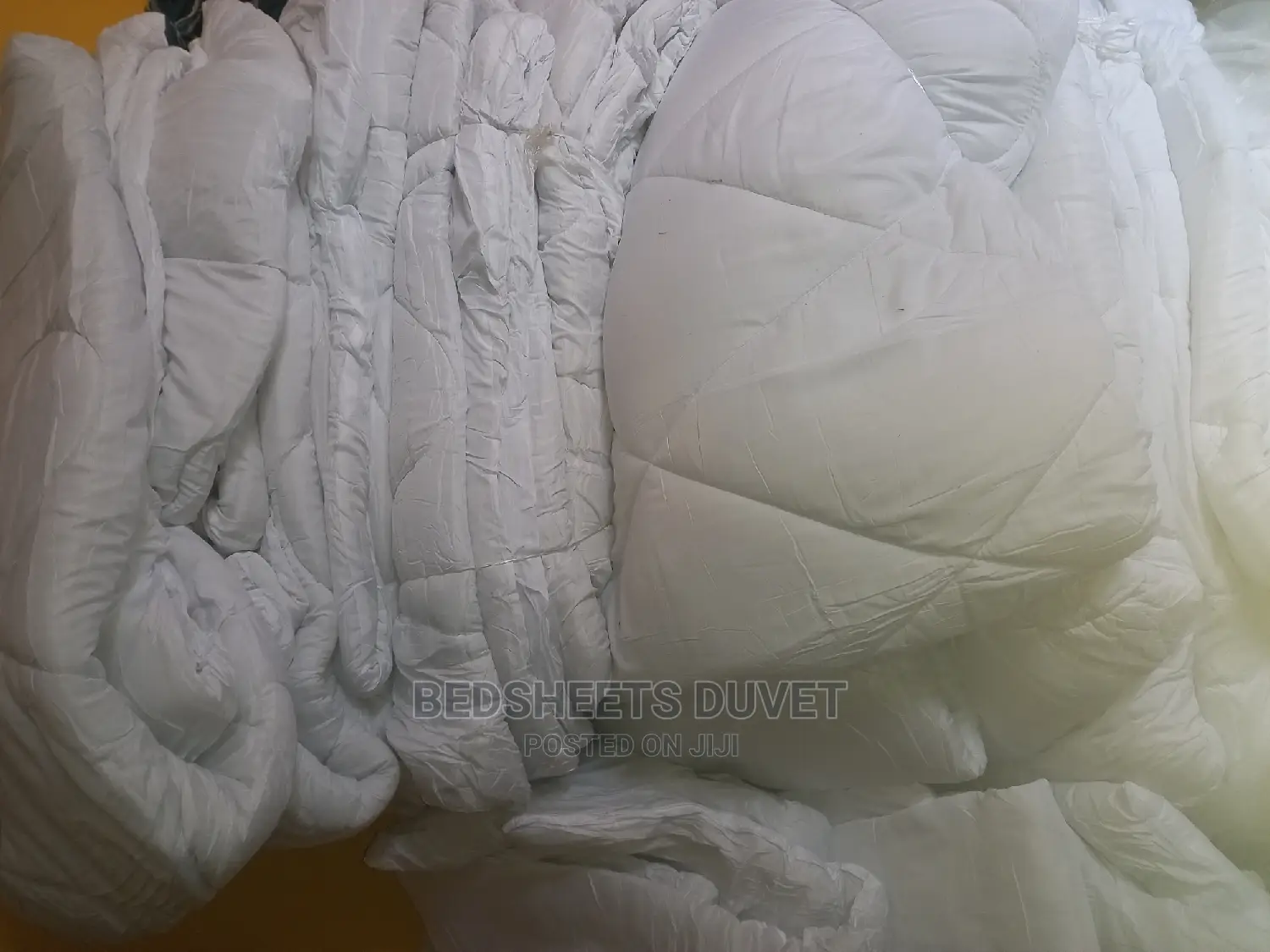 White Duvet