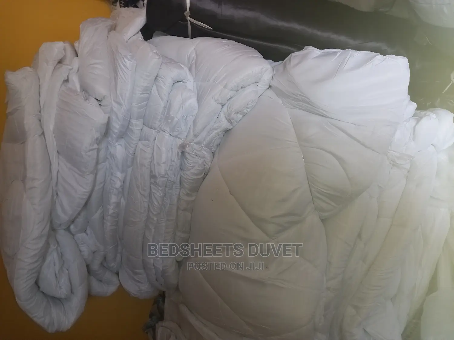 White Duvet