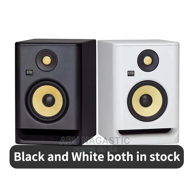 Quality KRK Rokit 7 G4 Studio Monitor Speaker