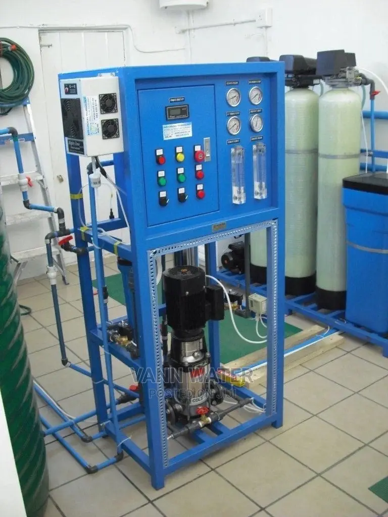 Two Tonnes Reverse Osmosis(RO)