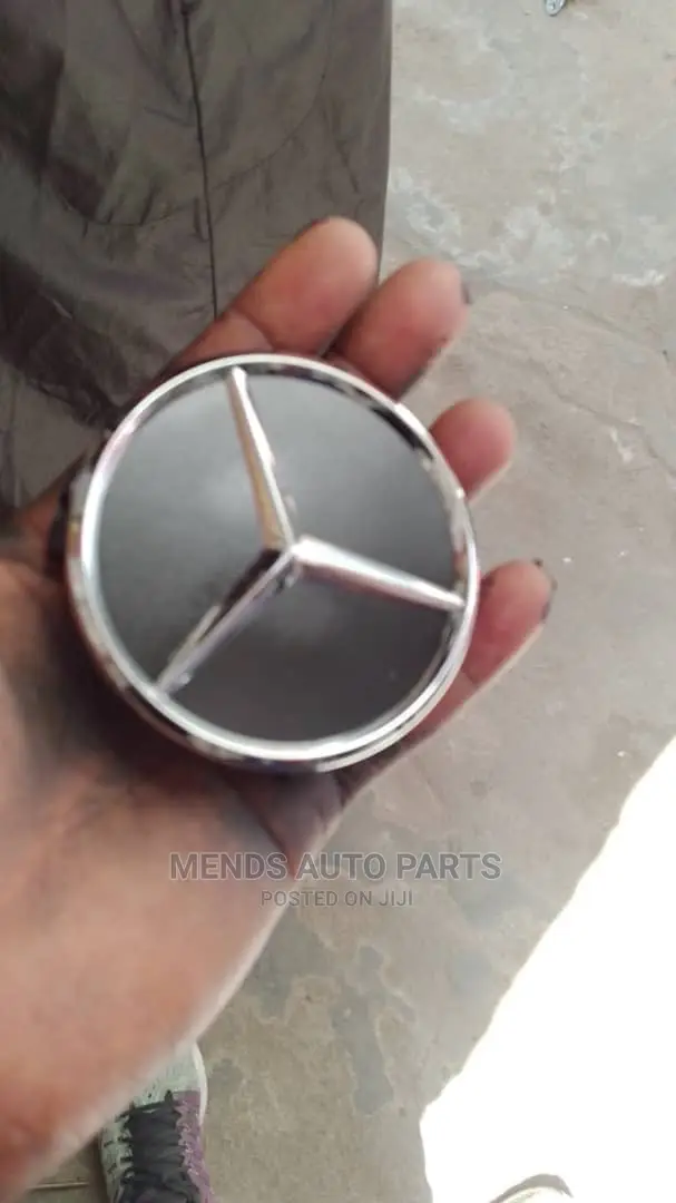 Benz Wheel Cups Set