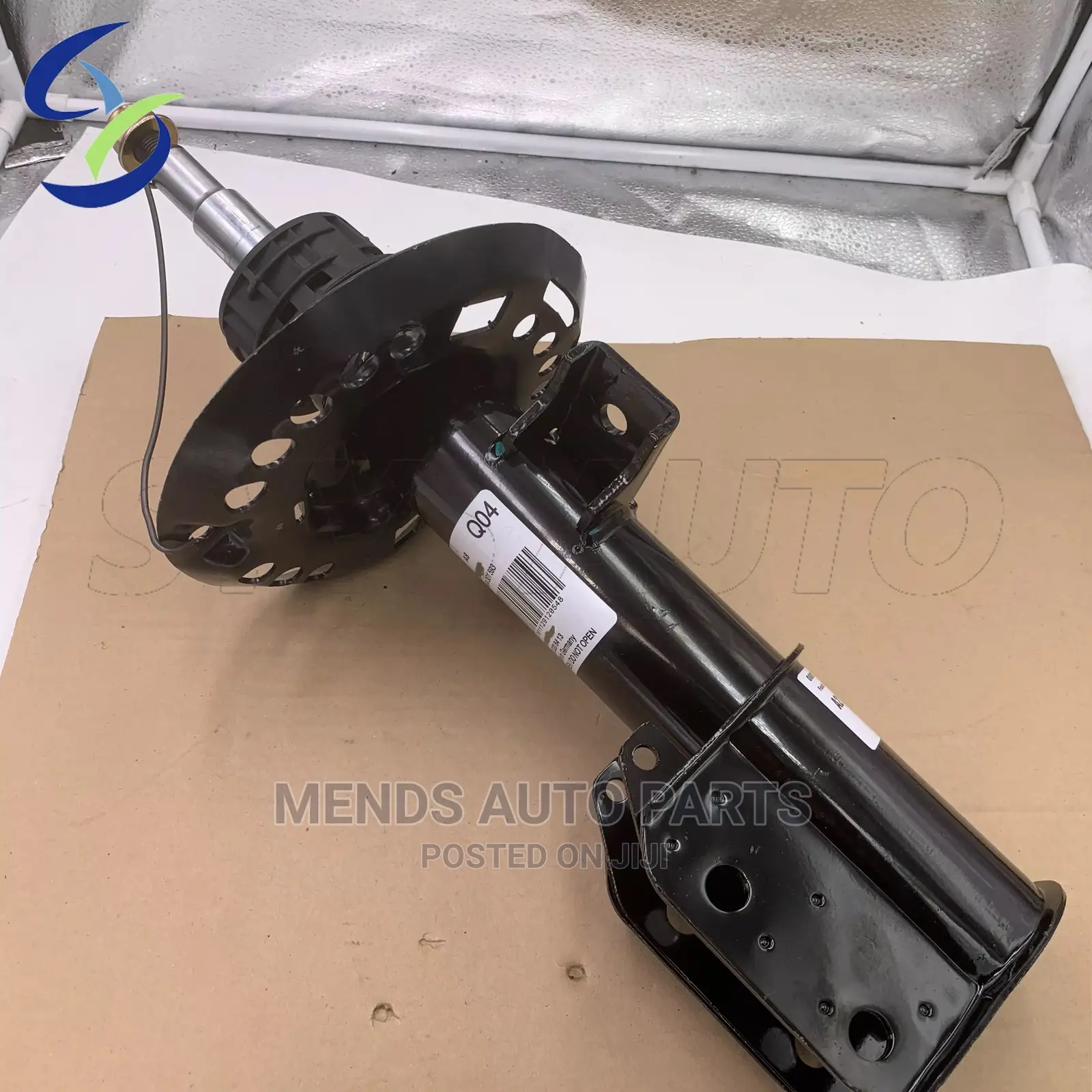 Mercedes Benz C300 Front Shocks Absorbers Original