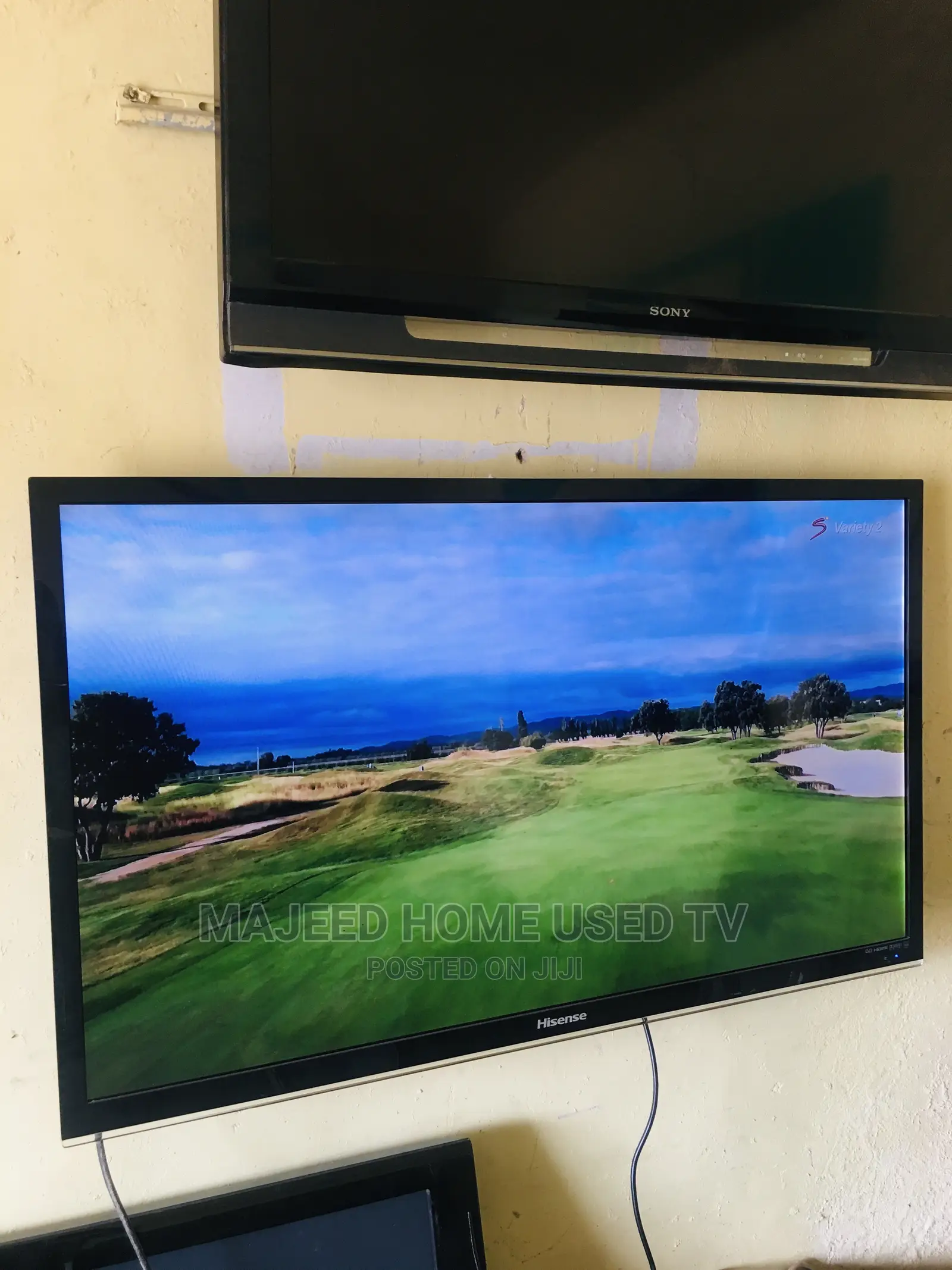 50inches Digital Hisense Tv