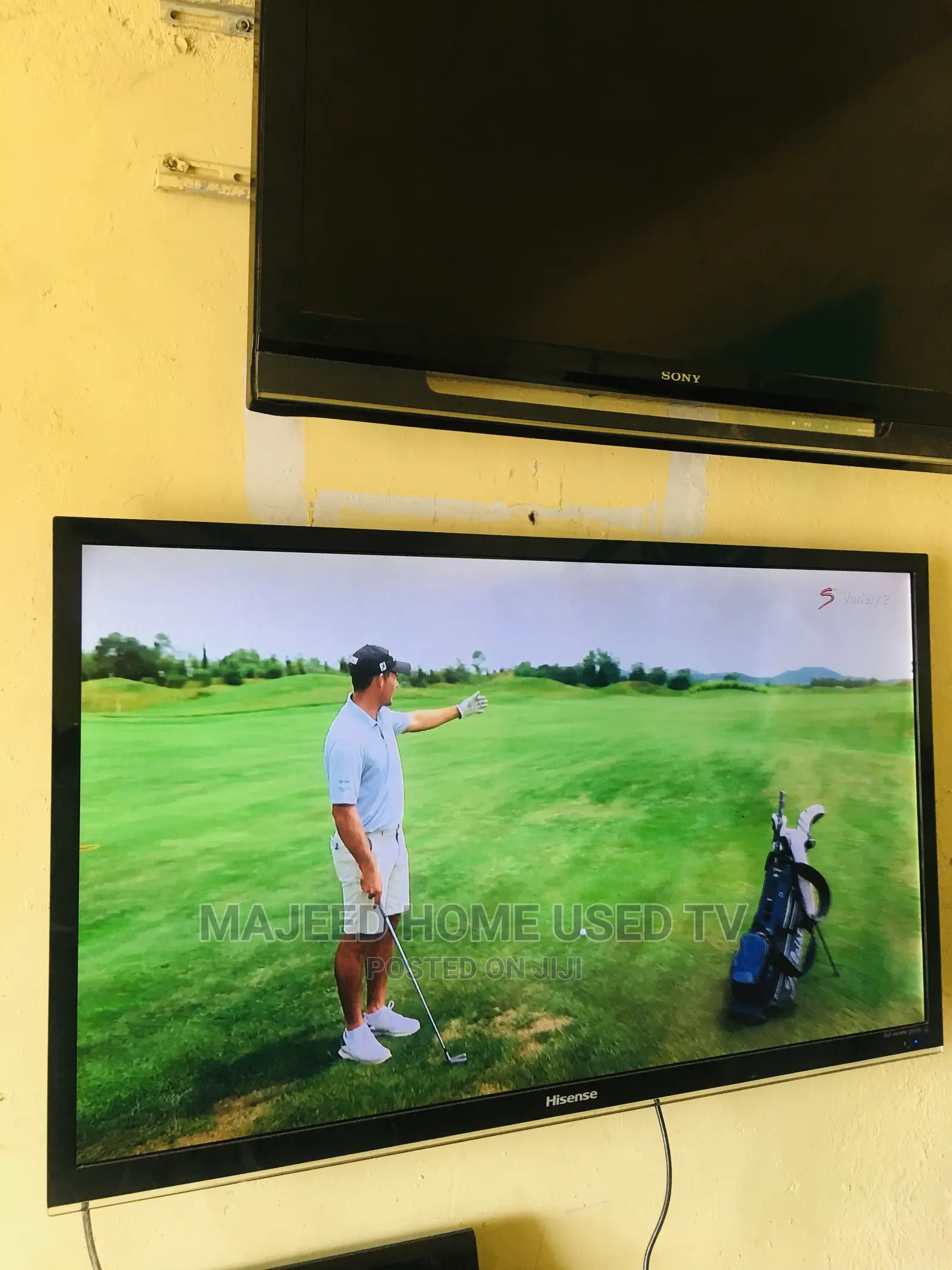 50inches Digital Hisense Tv