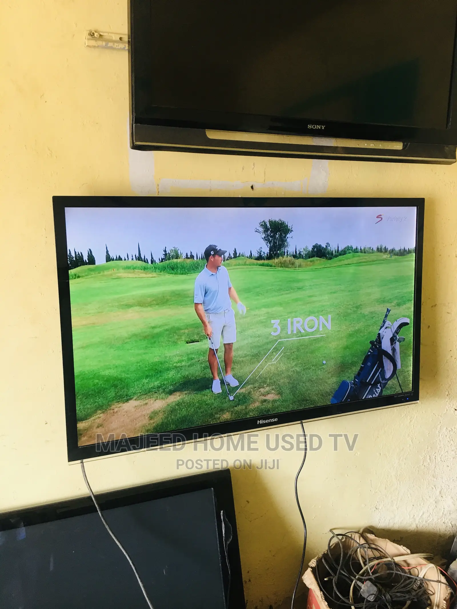 50inches Digital Hisense Tv