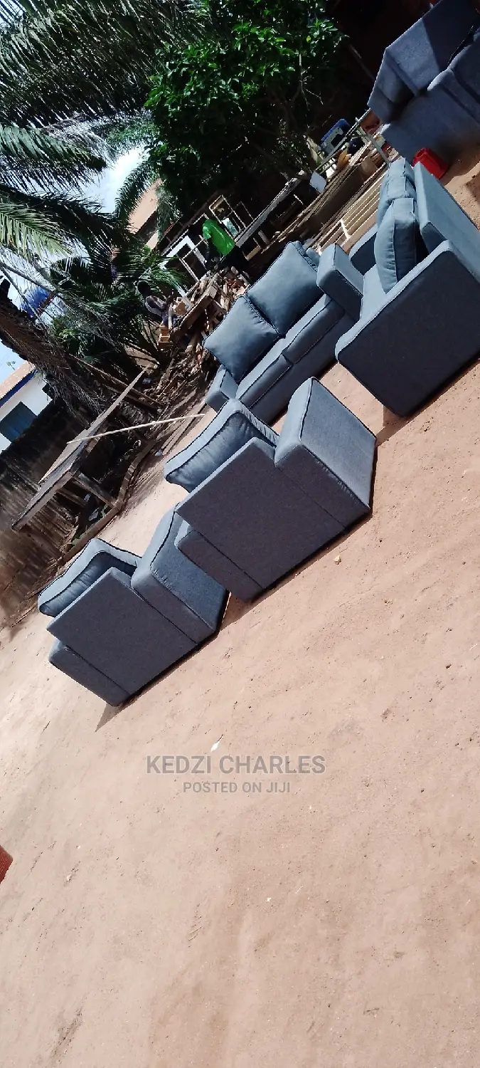 A Set Of Sofa