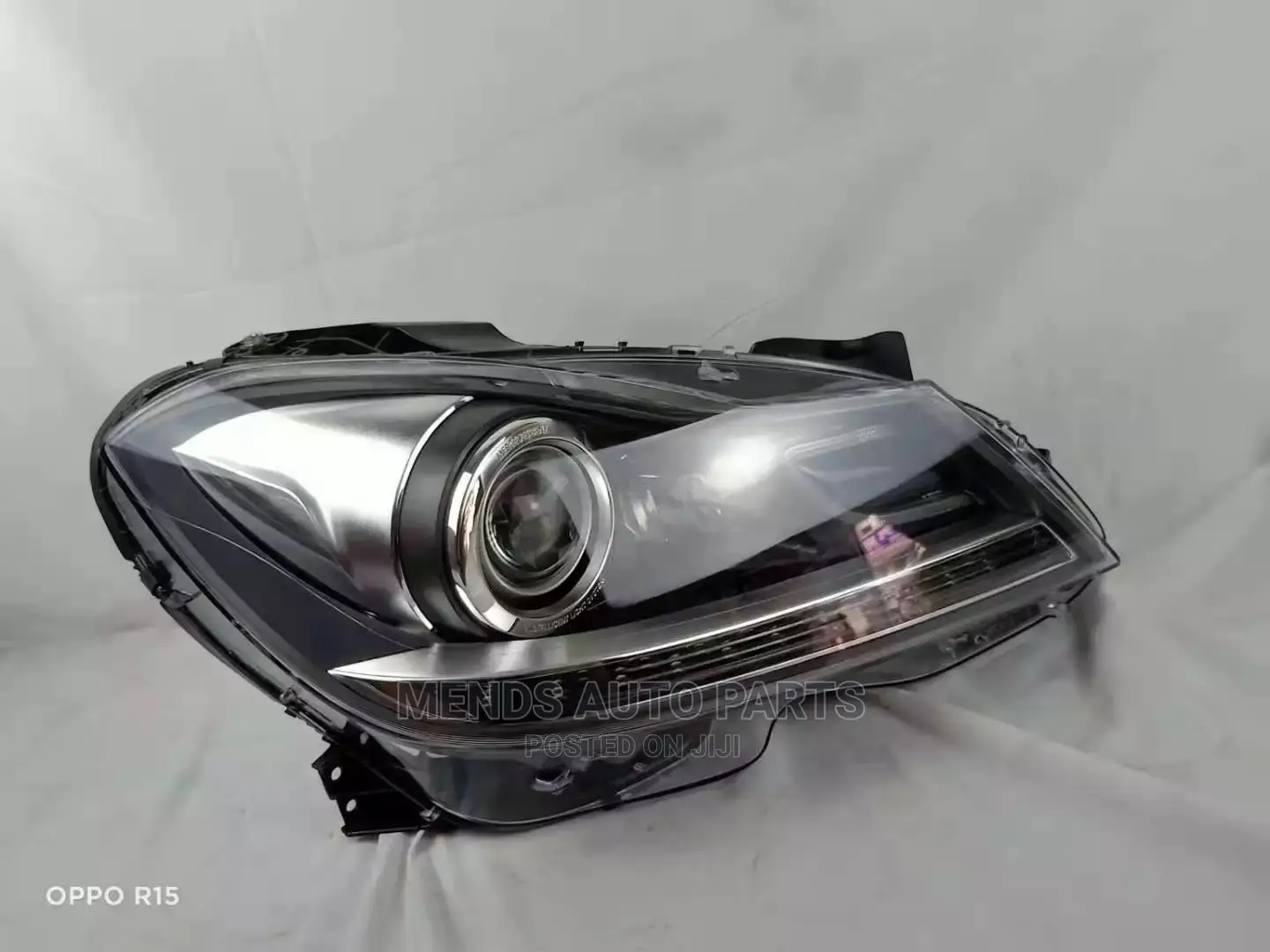 Mercedes Benz C250 2013 to 2014 Front Headlight LED
