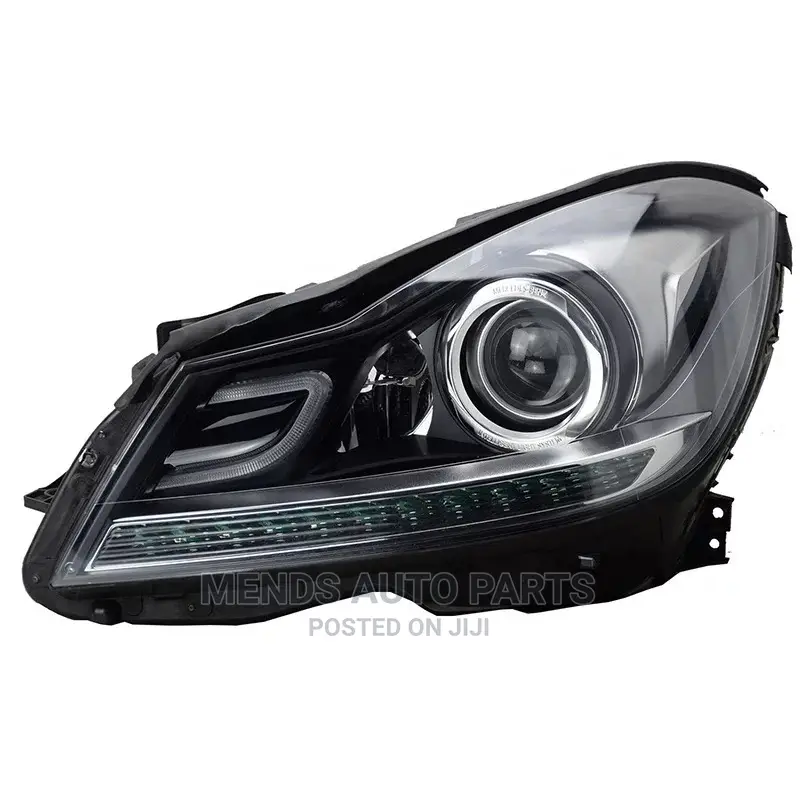 Benz C250 W204 Headlight Led Pair