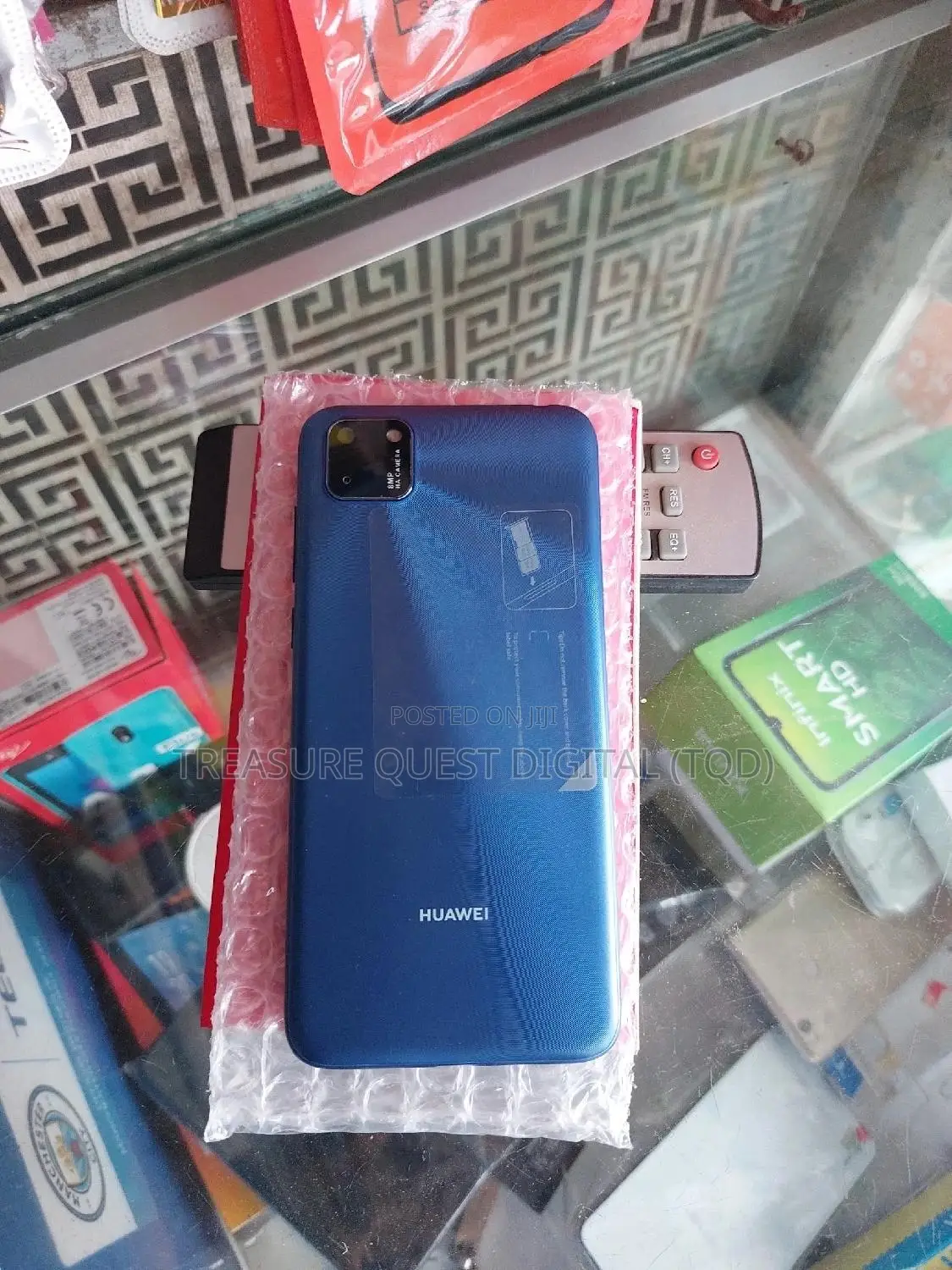 Huawei Y5p 32 GB Blue