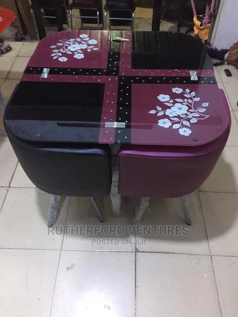 Dining Table and Chairs