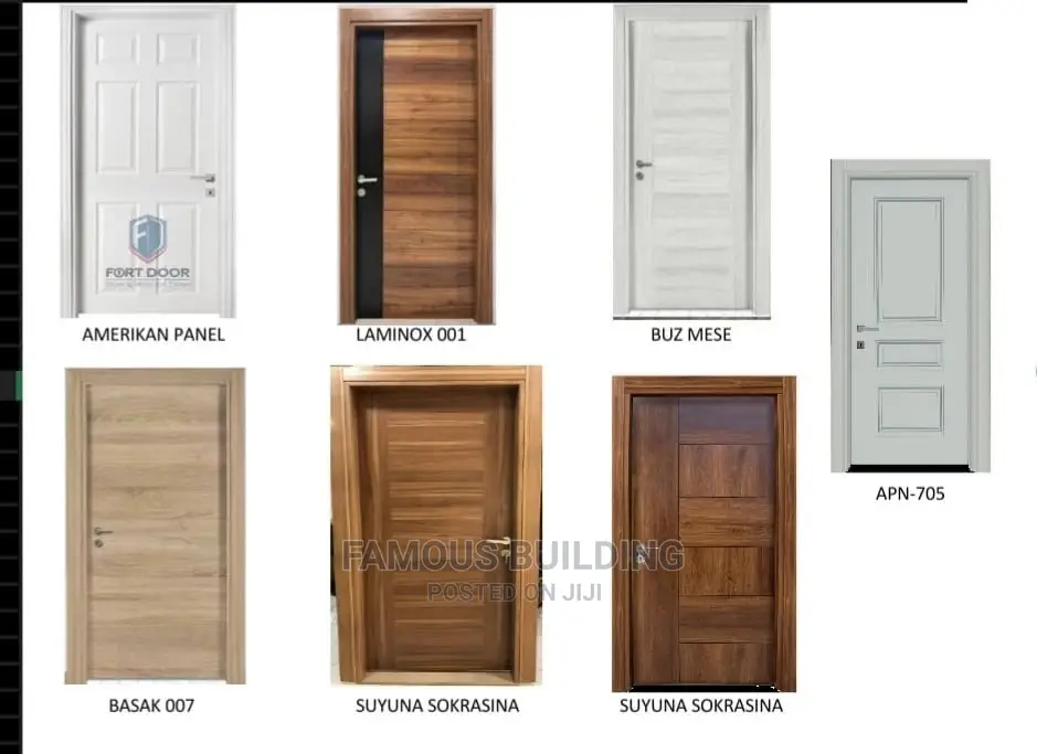 Interior Doors