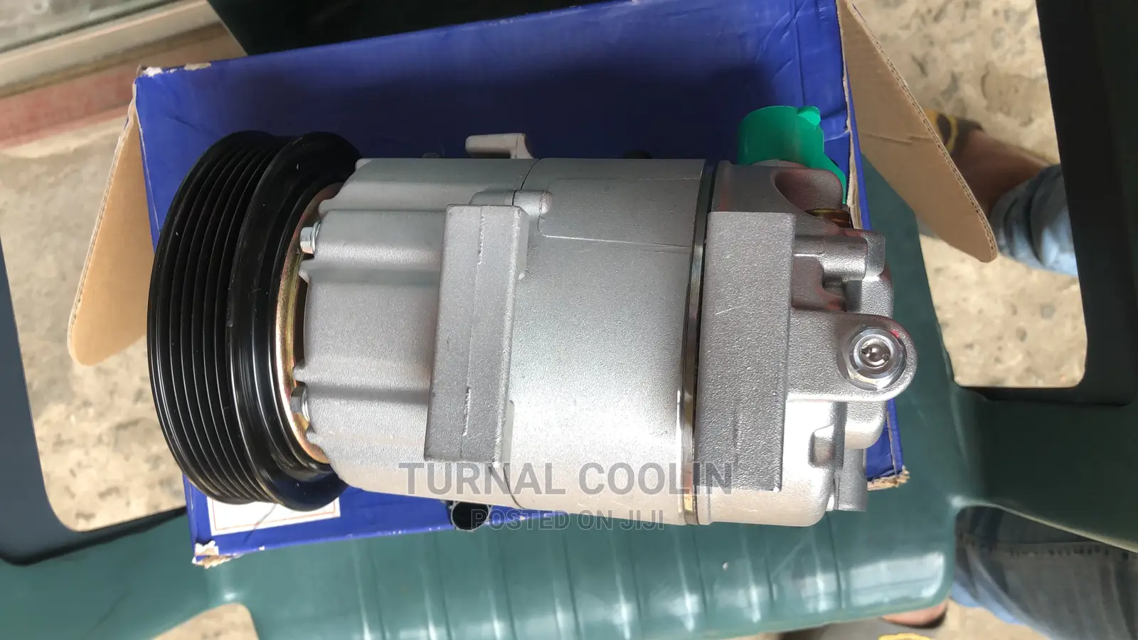 Hyundai Elantra 2011 Front Coil Ac Motor