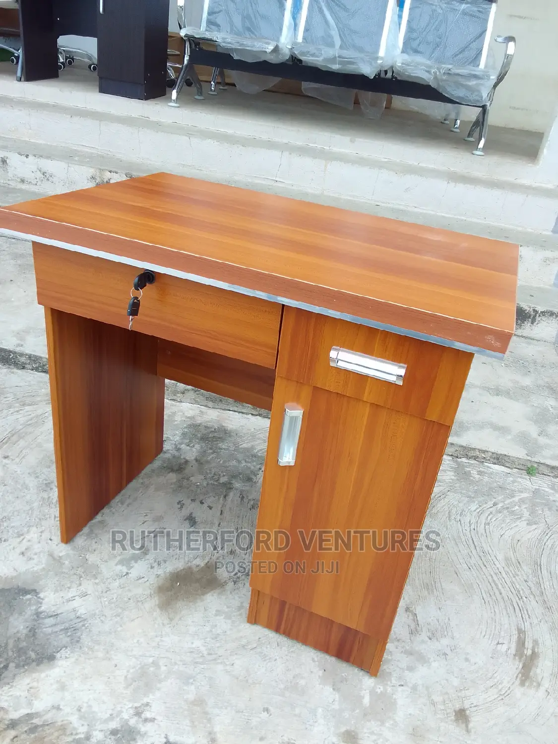 Wooden Office Desk