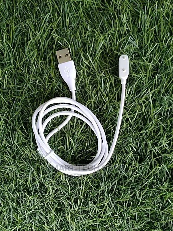 Huawei Watch Band 6, Fit and Honor Charger White Black