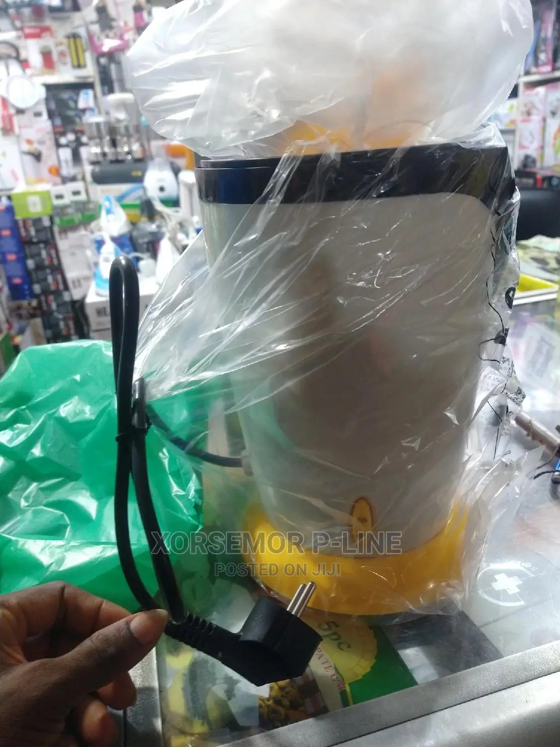 Relia Popcorn Maker