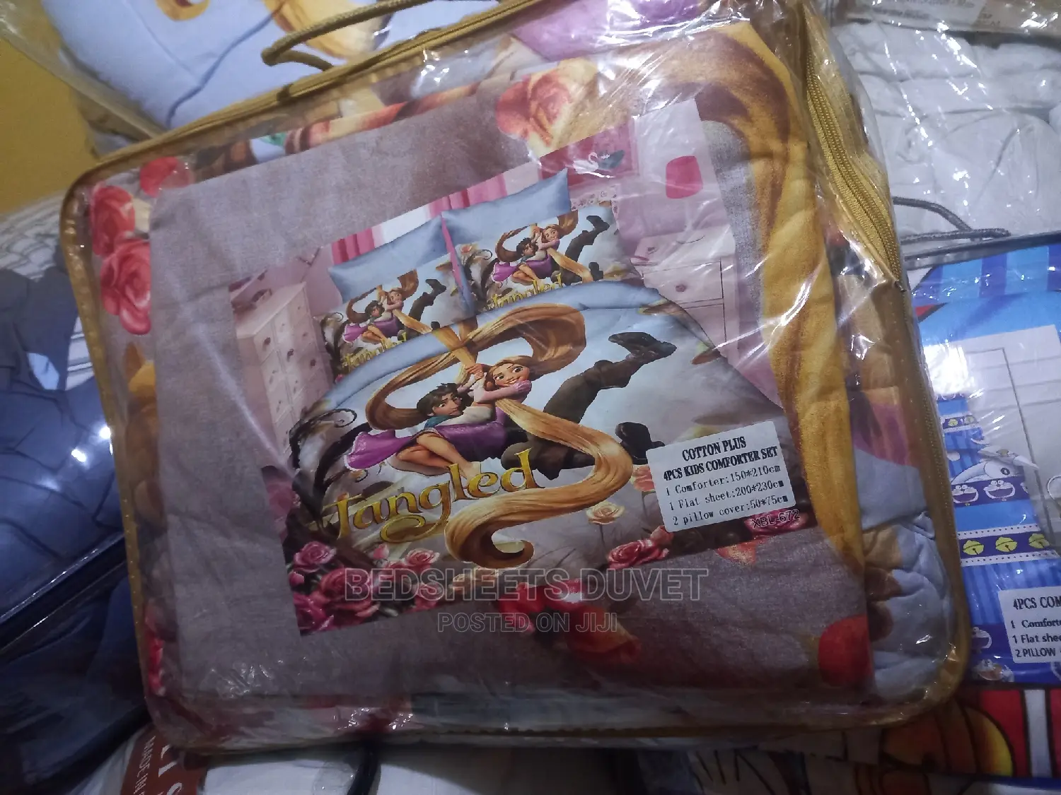 Kids Character Duvet Set