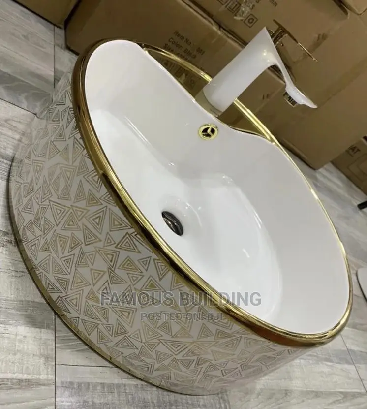 Vanity Wash Hand Basin