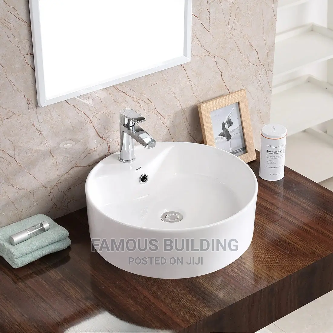 Vanity Wash Hand Basin