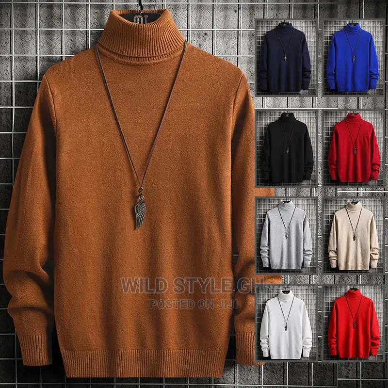 Quality Turtlenecks