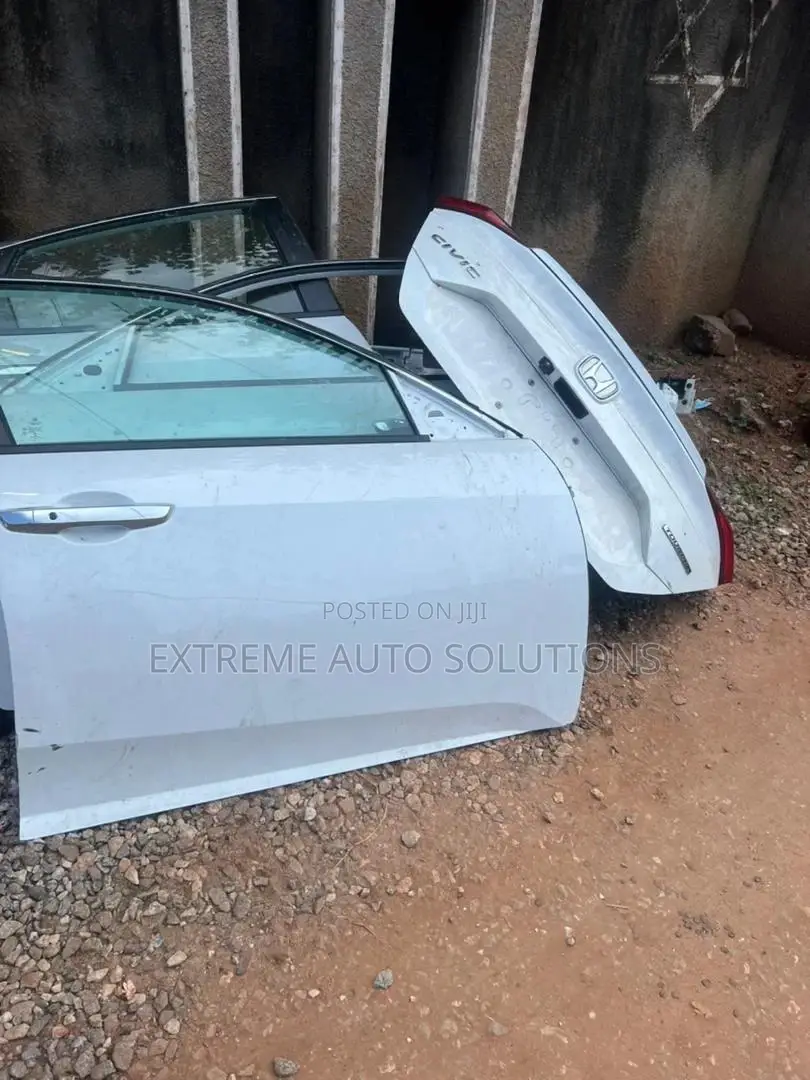 Honda Civic 2016 Car Parts