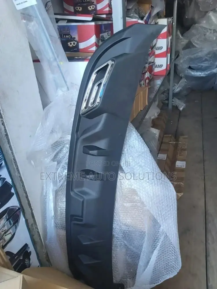 Hyundai Elantra 2016 Spoiler