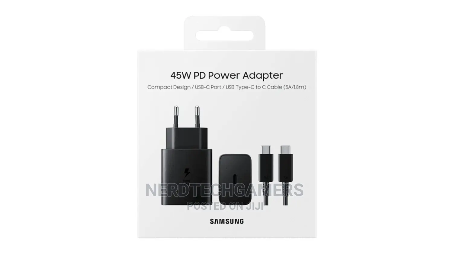 45w Pd Adapter