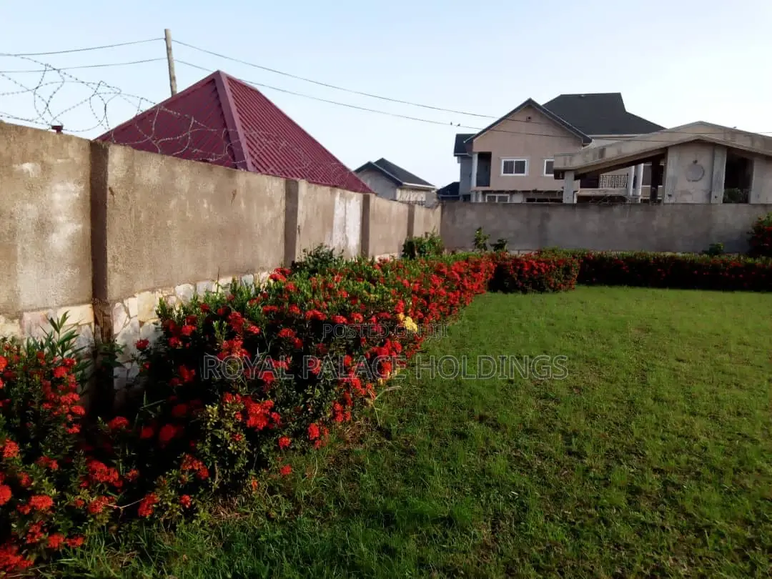 Title Land at East Legon for Sale
