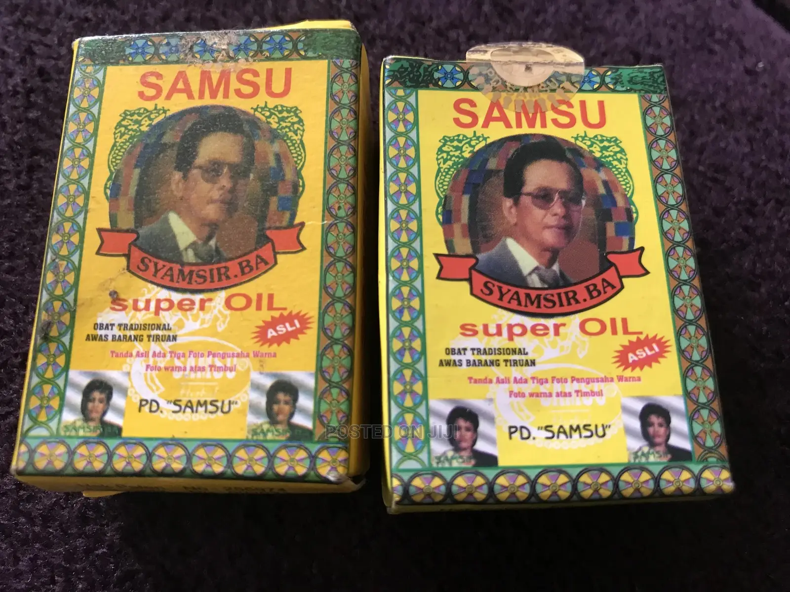 Samsu Oil Prolong Ejaculation
