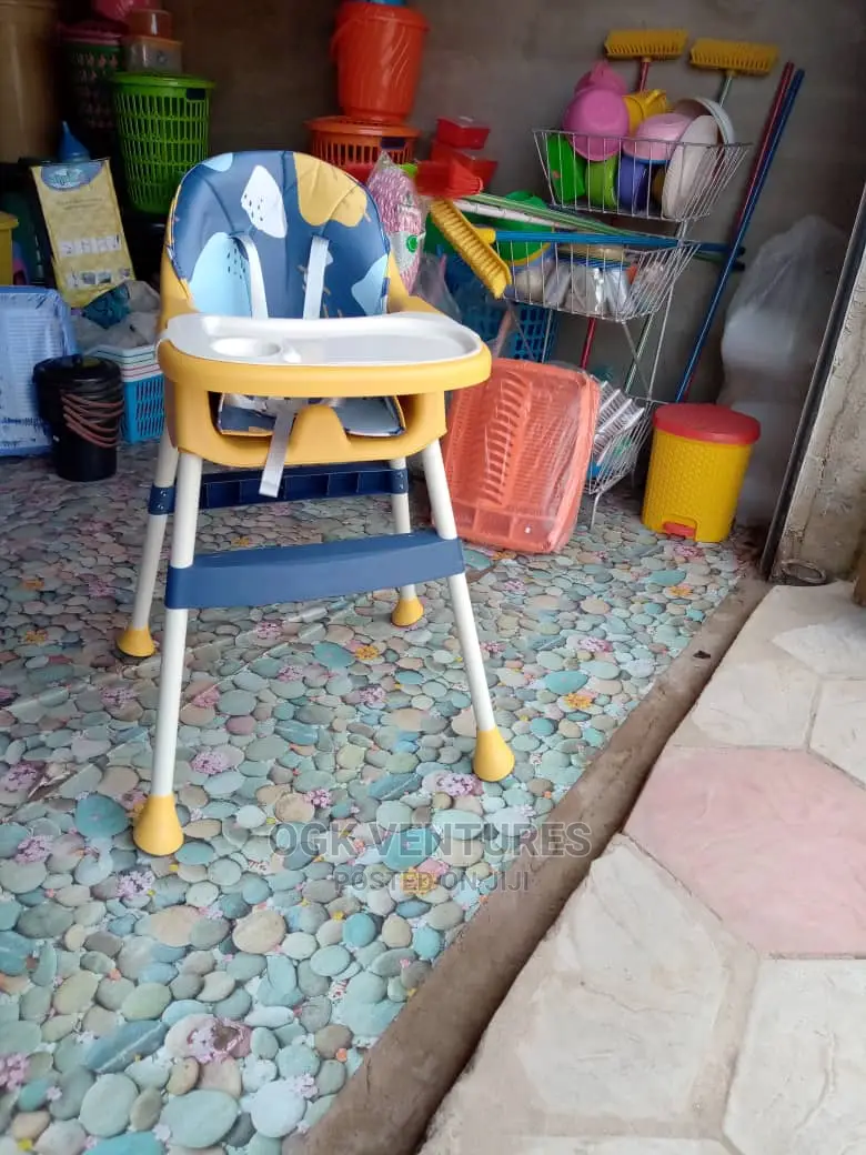 2in1 Baby High Chair