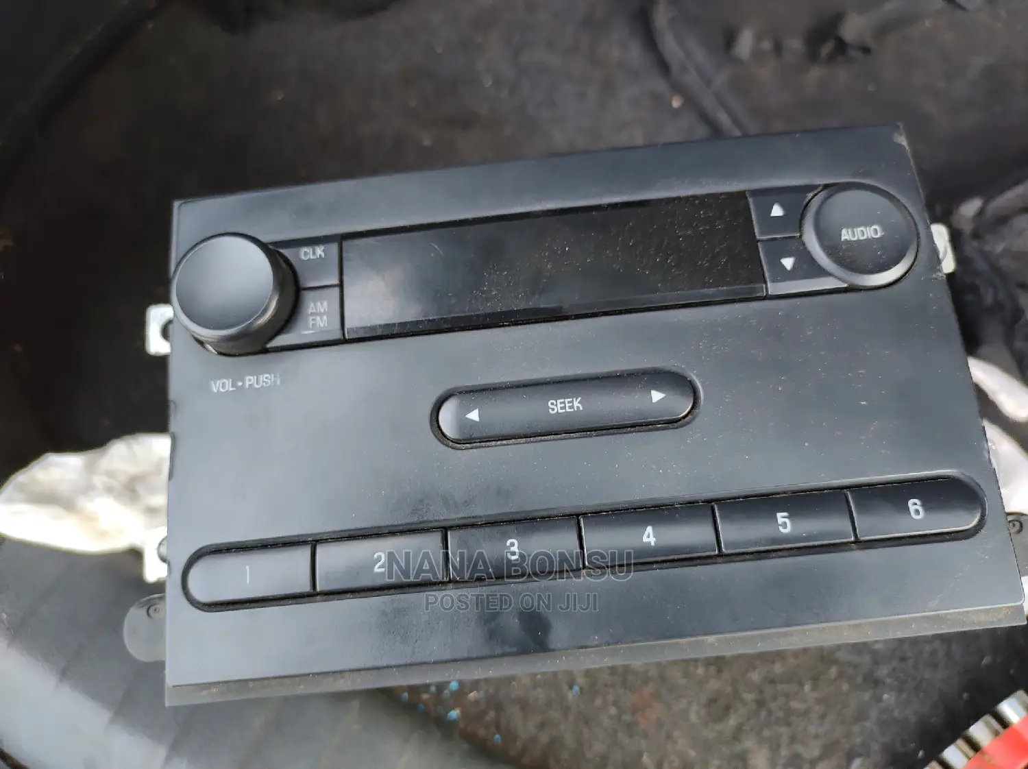 Ford F-150 Audio System