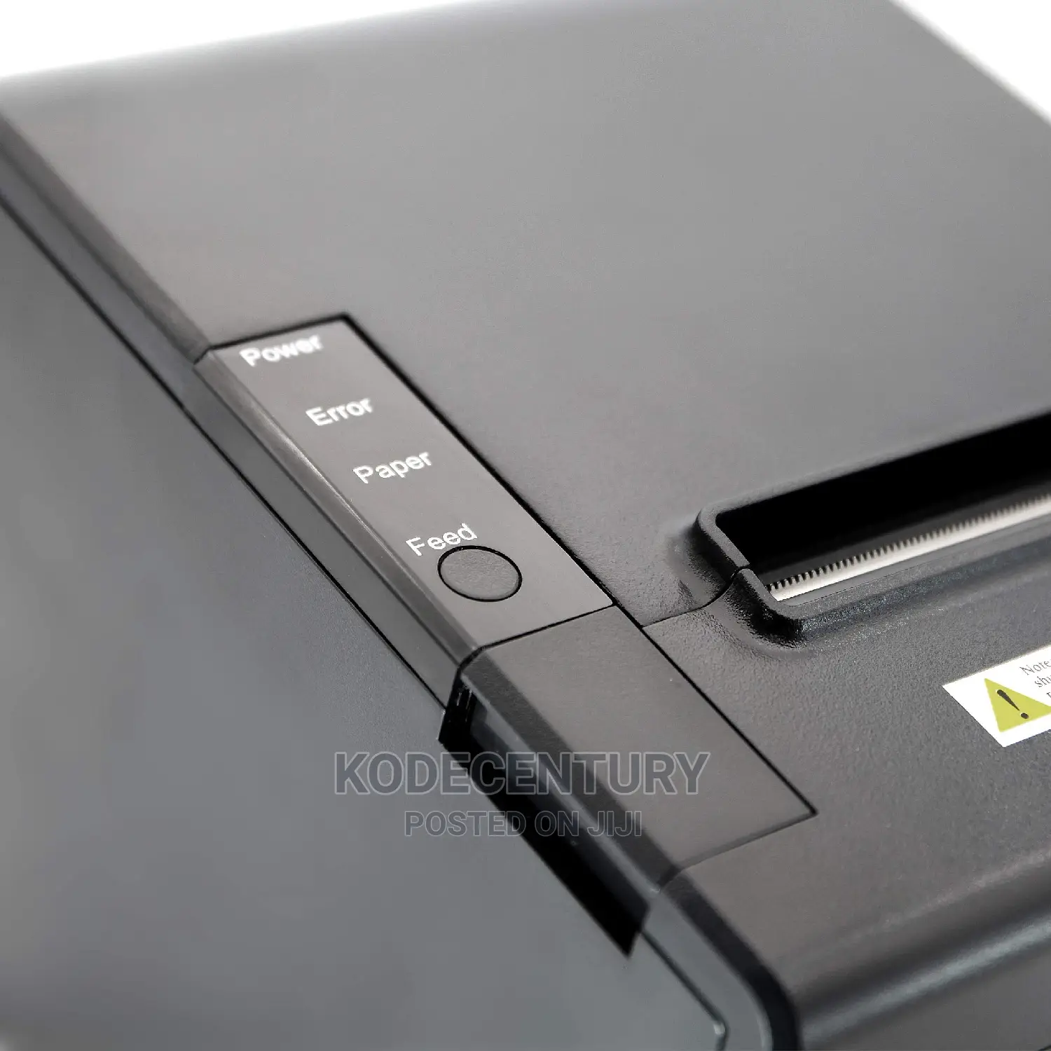 Receipt Printer (80mm, USB + Lan, Premax)