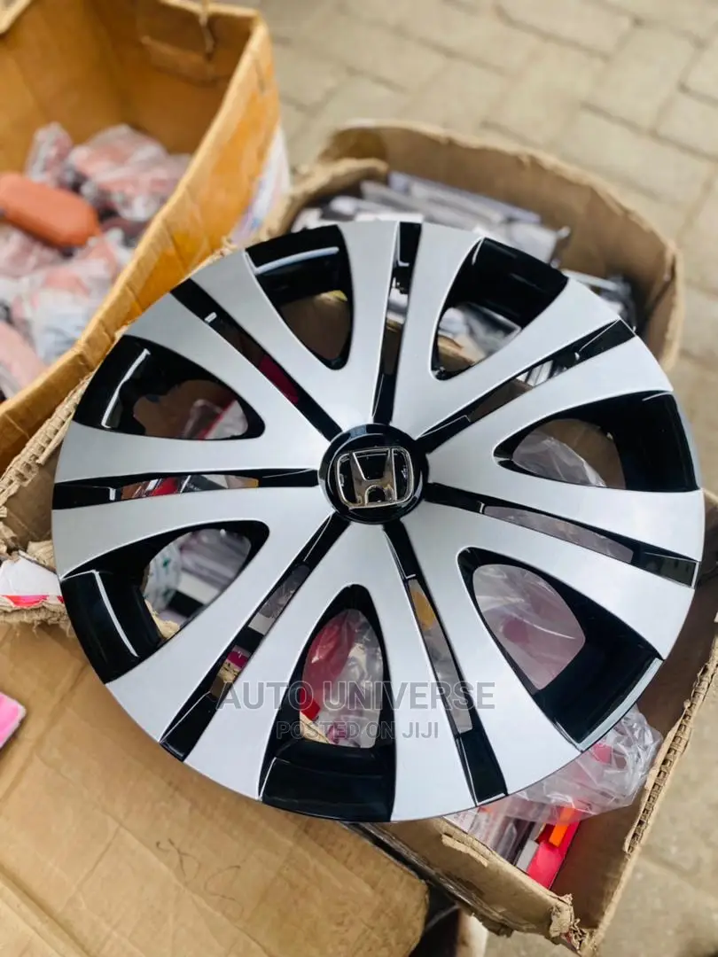 Honda Wheel Cap Available