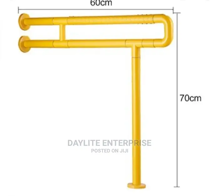 Disabled Support Arm