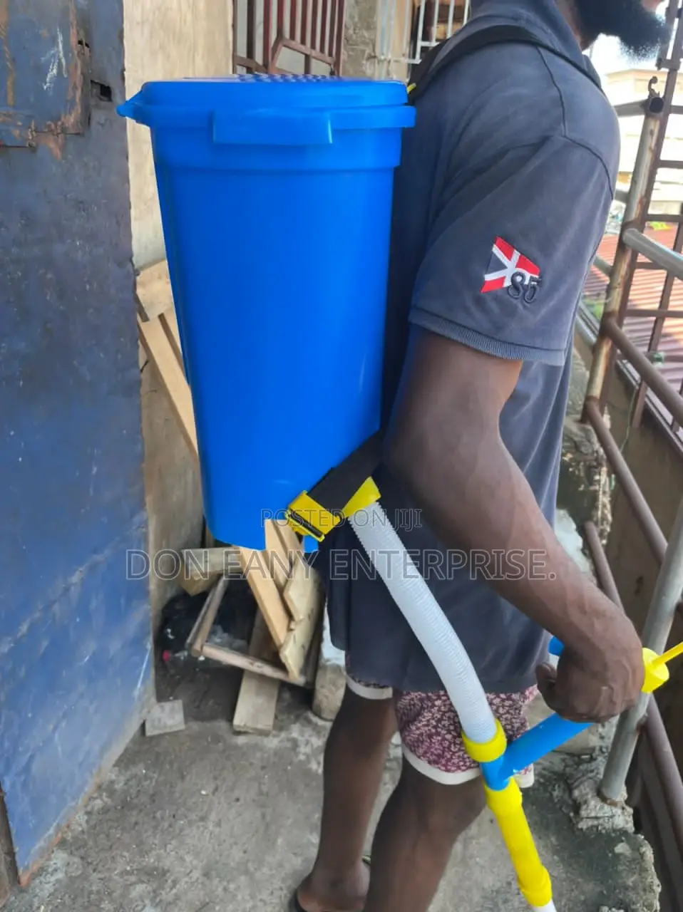 Fertilizer Applicators