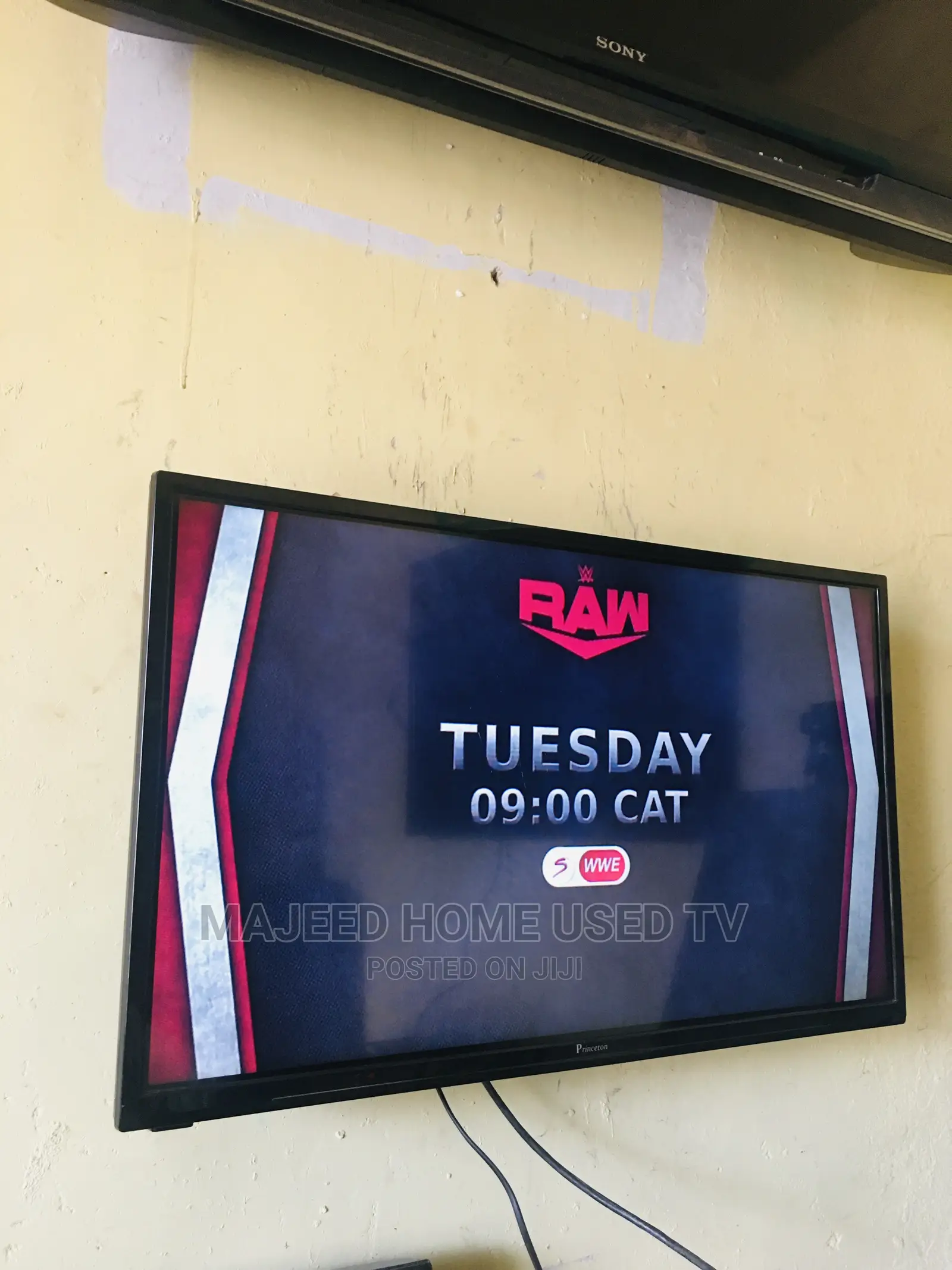 32inches Slim Led Tv