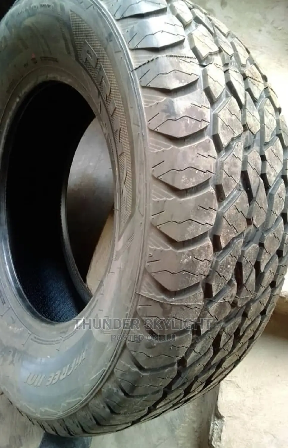285/65r17 All Terrain Tire PRINX - Free Delivery