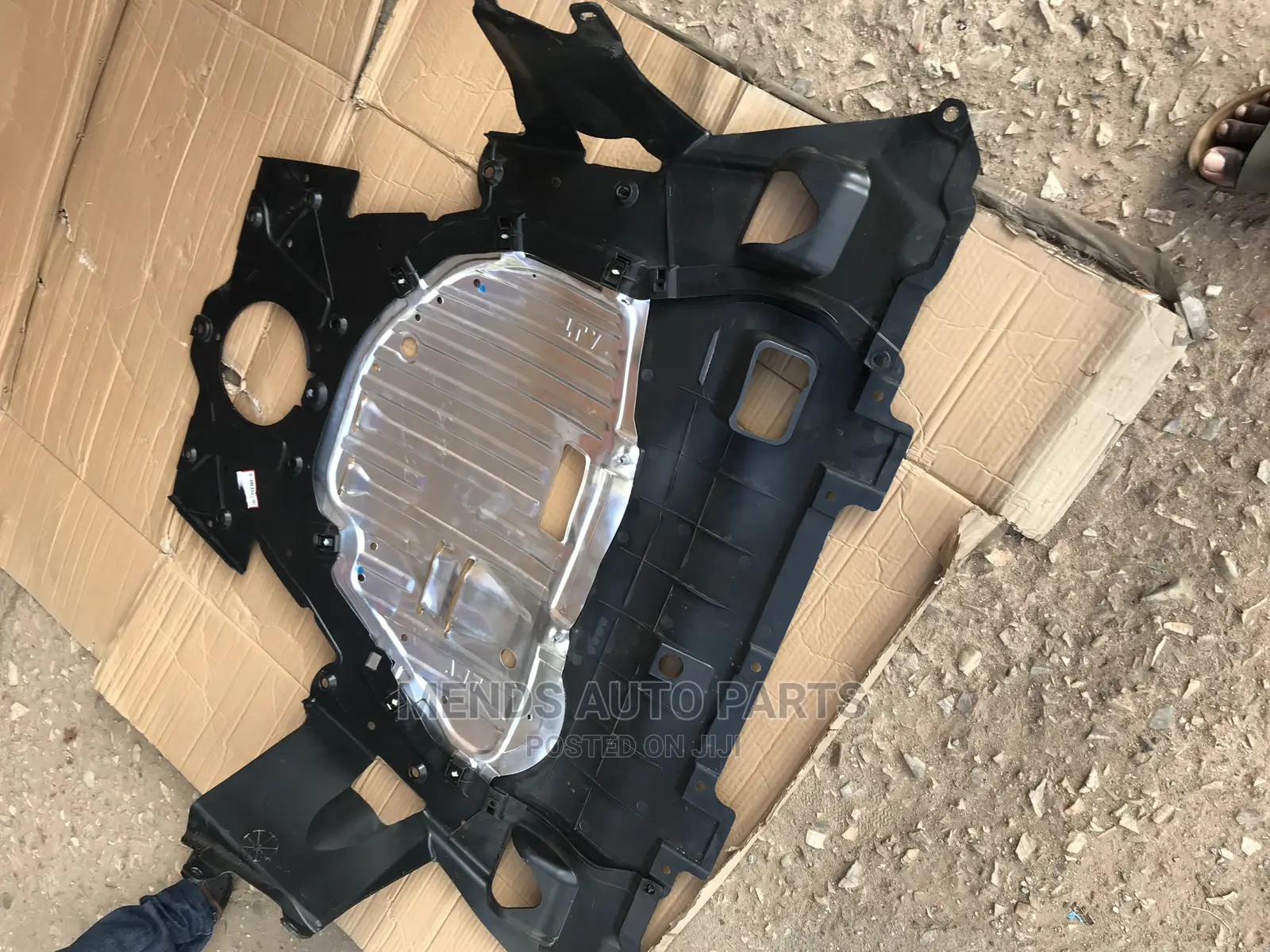 Honda CR-V 2017 Engine Under Pannel Cover