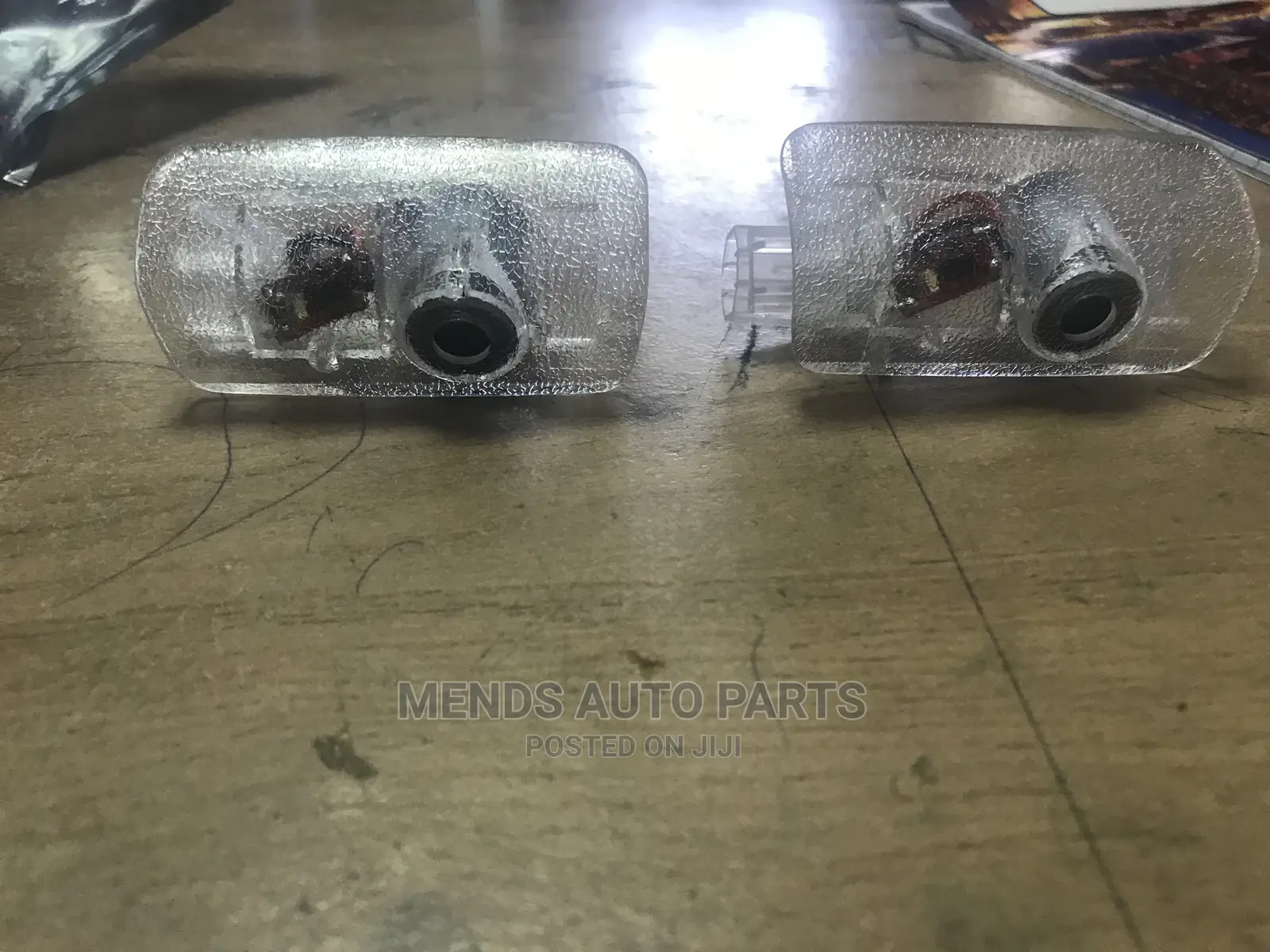 Toyota Corolla Door Lights