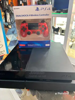 Ps4 Standard Uk Used With Games FC27