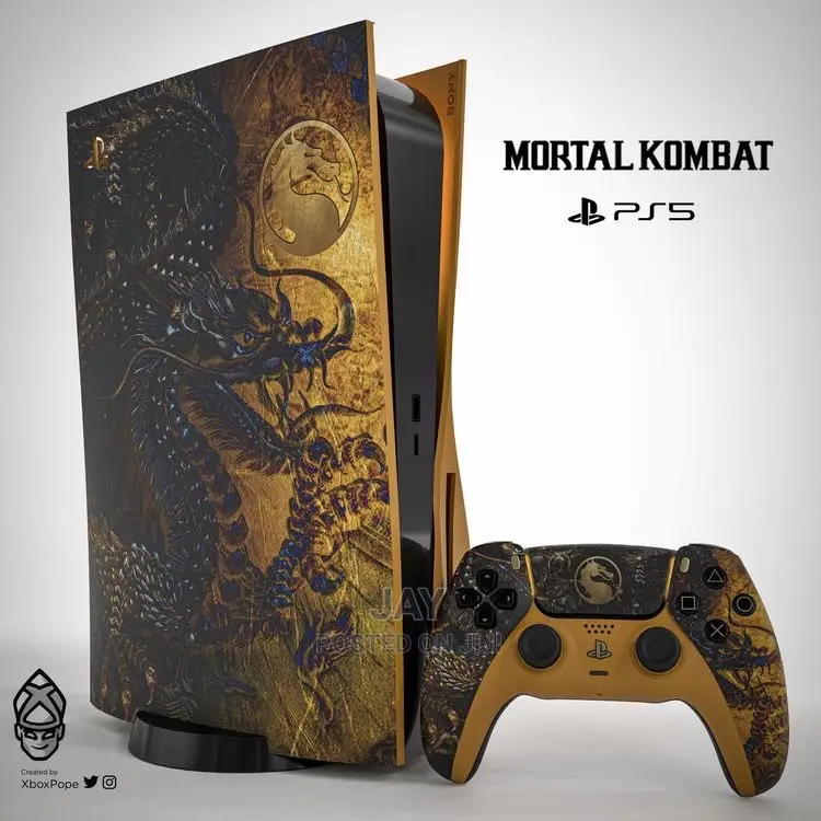 Ps5 Stickers