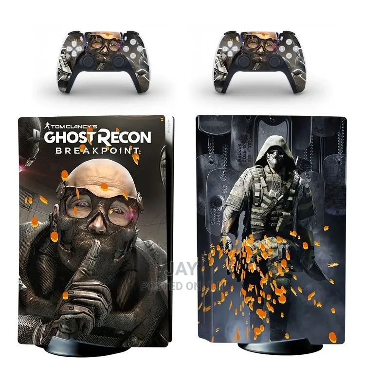 Ps5 Stickers