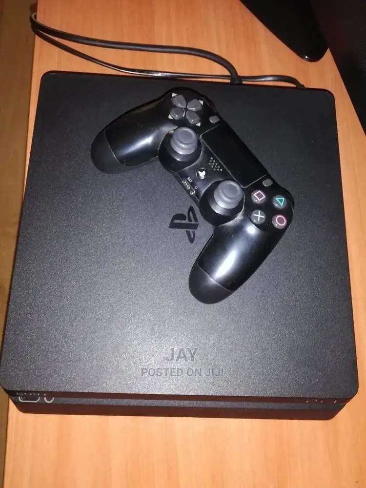 Ps4 Slim With Fc 26