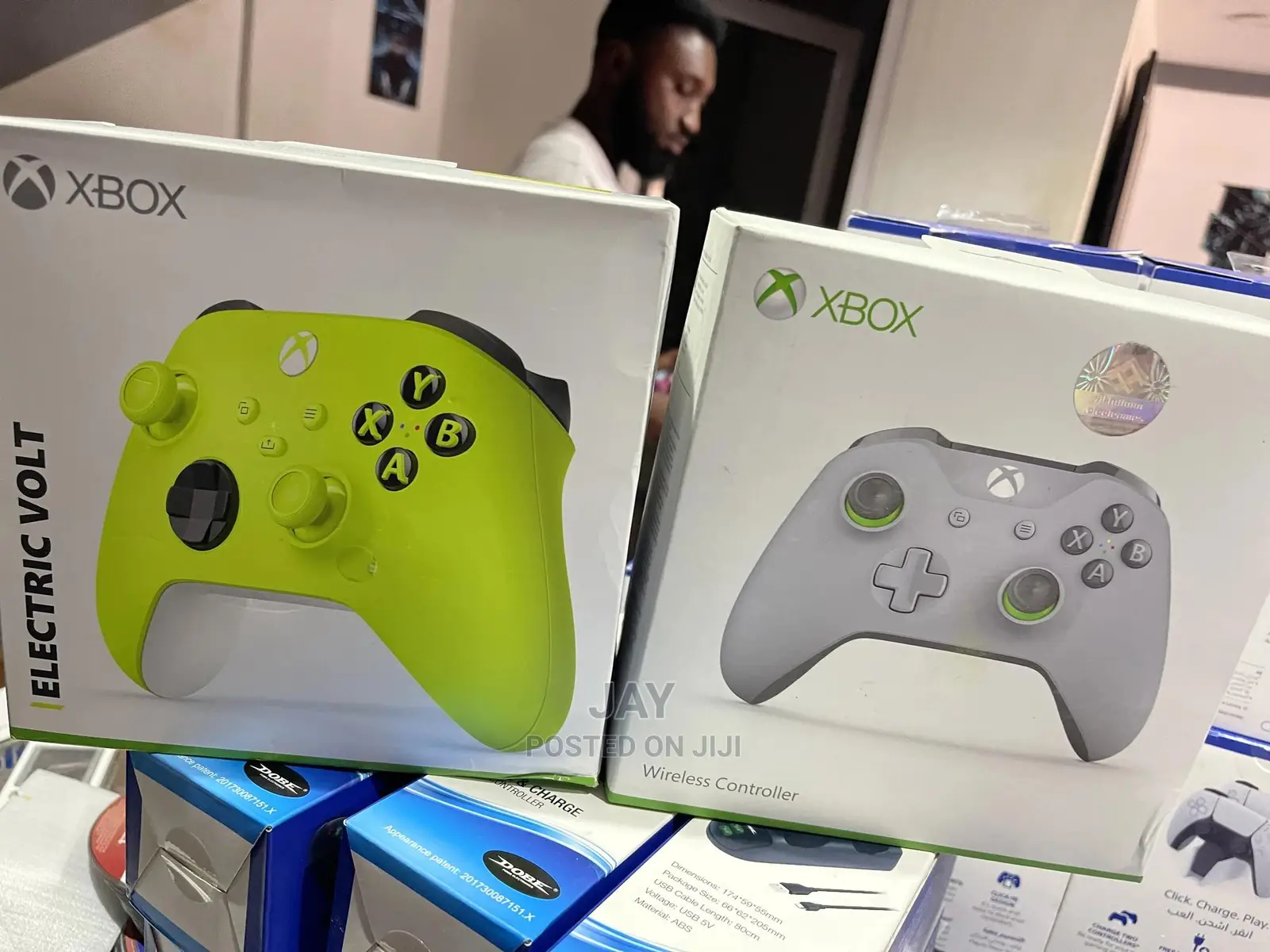 Xbox Controllers