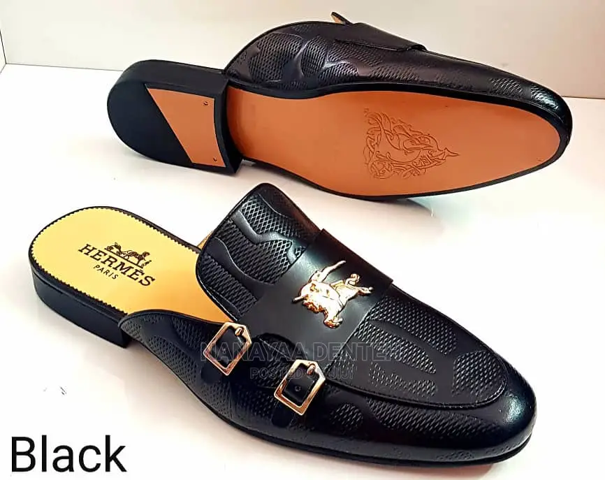 Men's Half Shoe