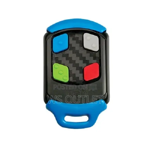Centurion Nova 4 Button Remote