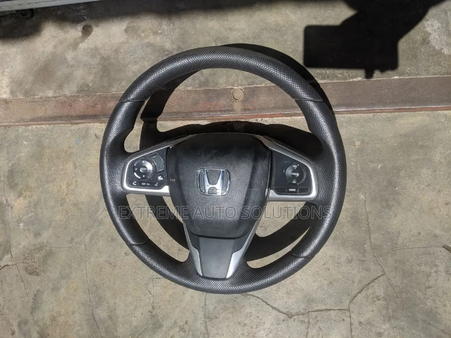 Honda Civic 2019 Airbag