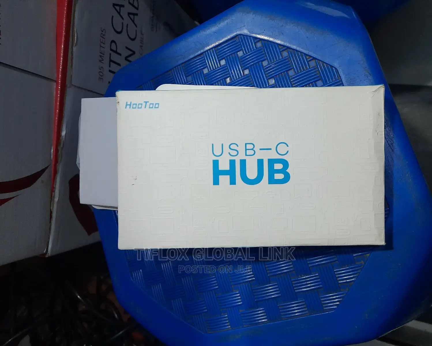 Ubs -C to 8 Ports European Standard