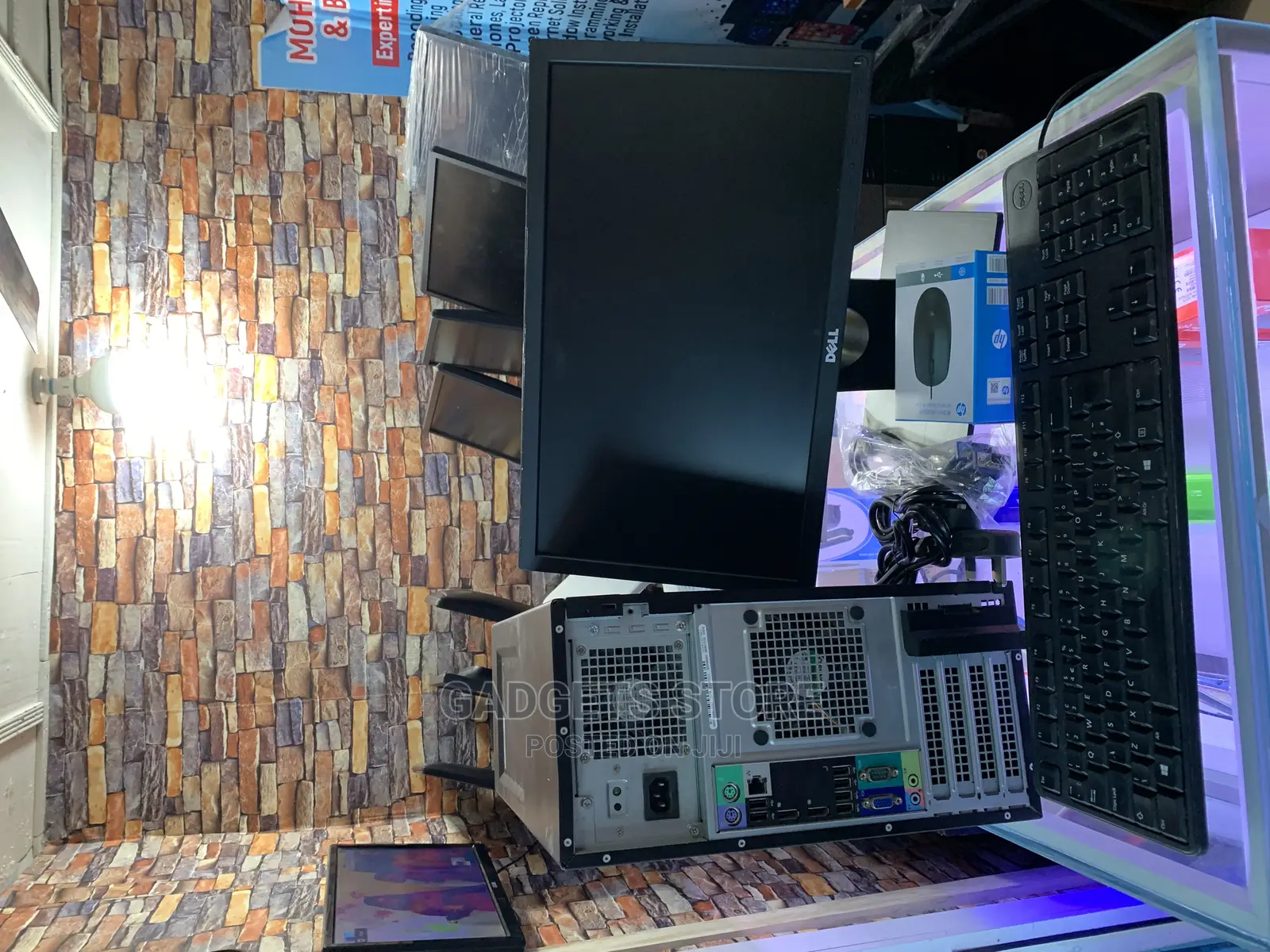 Desktop Computer Dell 8GB Intel Core I7 HDD 1T